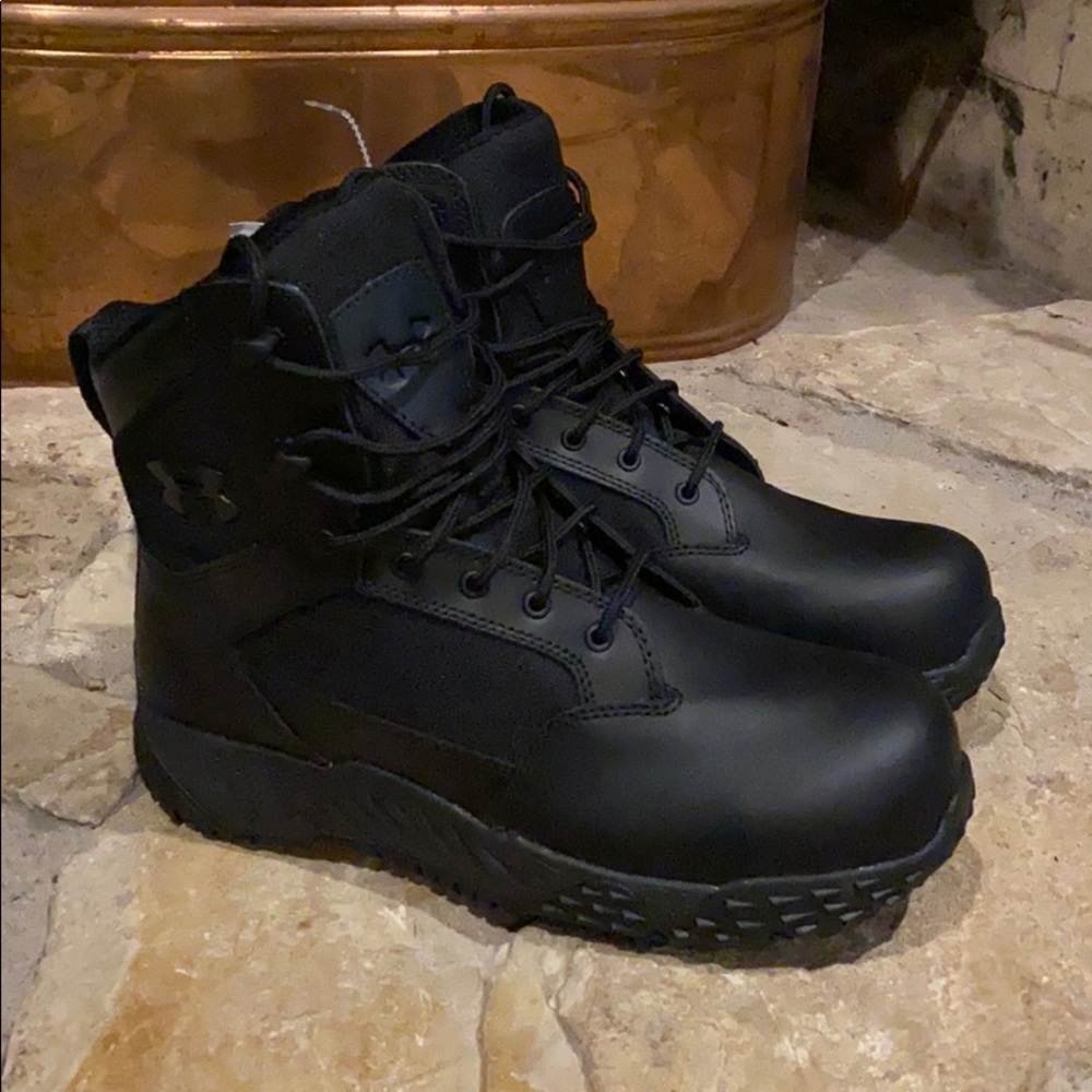 Under Armour Boot